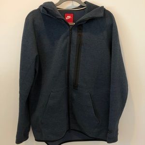 Nike men’s hoodie jacket - Heather Teal